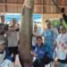 Em Maraã, pescadores realizam primeira pesca de pirarucu manejado