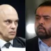 Moraes se reúne no Rio com Castro e autoridades das forças de segurança após megaoperação