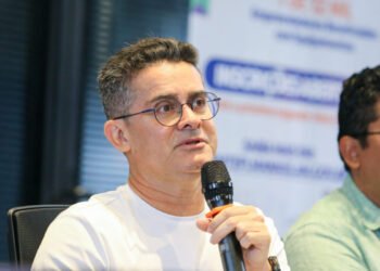 Prefeito David Almeida entrega USF de porte 4 na zona Oeste e inicia 2026 com reforço na atenção básica