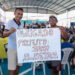 Prefeito David Almeida realiza sonho histórico e entrega ginásio poliesportivo Menino Theylor no Mauazinho