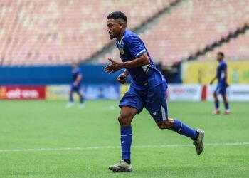 Nacional anuncia retorno de Hernane Brocador e reforça defesa com Anderson Salles e Thiago Oliveira