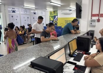 HOSPITAL Público Veterinário do Amazonas ultrapassa 127 mil procedimentos em três meses de funcionamento