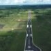 Governo do Amazonas avança com obra de revitalização do aeródromo de Lábrea