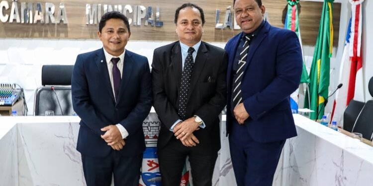 João Roberto, vice prefeito de Labrea, entra na disputa nas eleições de 2026