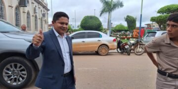 De Lábrea para o debate estadual: quem é João Roberto, nome que ganhou espaço no lançamento do Avante
