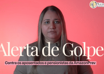 Golpe contra aposentados e pensionistas da AmazonPrev usa falso recadastramento para acessar dados bancários; Veja o vídeo: