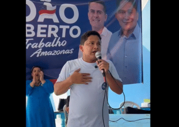 RENOVAR A POLÍTICA PARA FAZER O BEM: JOÃO ROBERTO PEDE UMA OPORTUNIDADE AO POVO AMAZONENSE